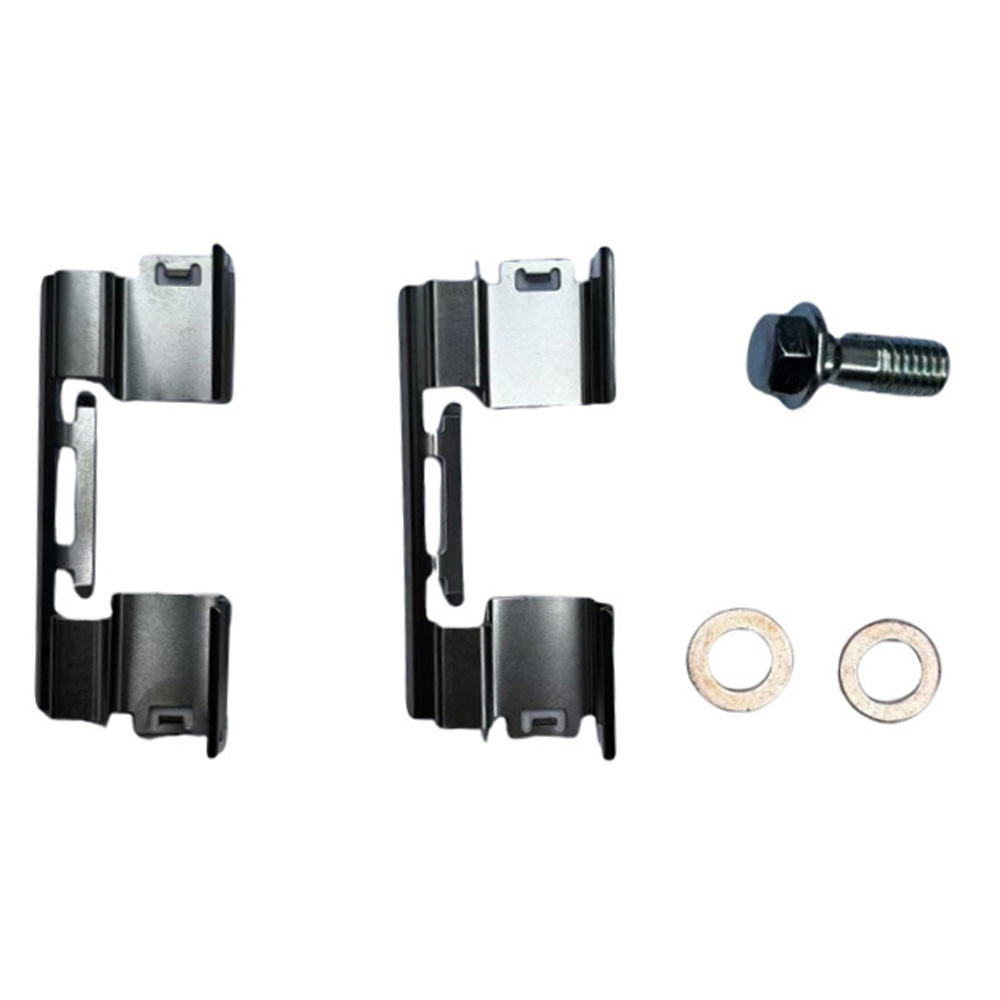 2012 Chevrolet Sonic Brake Caliper
